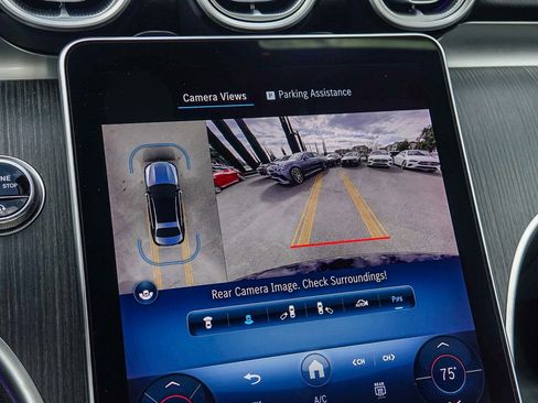 Certified 2025 Mercedes-Benz C 300 C 300 image 23