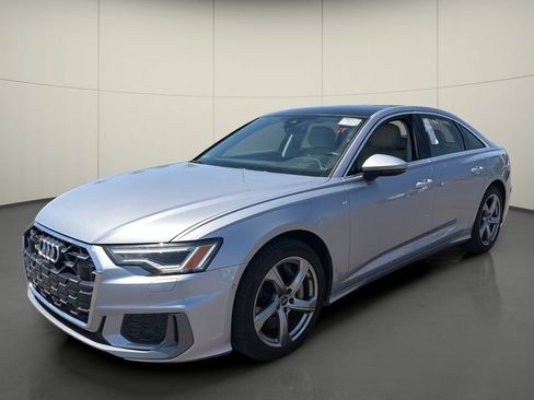 Used 2024 Audi A6 Premium Plus AWD/4WD image 3