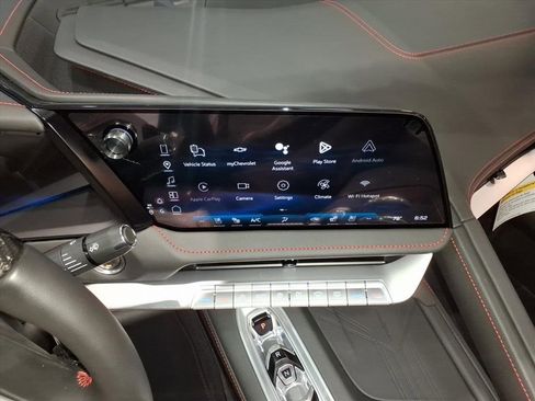 New 2026 Chevrolet Corvette Z06 w/ Battery Protection Package image 23