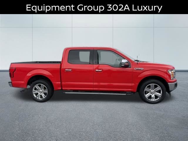 Used 2019 Ford F150 XLT w/ Equipment Group 302A Luxury RWD image 2