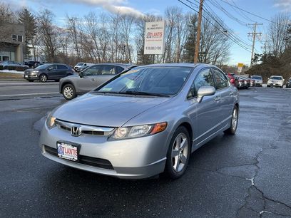 Used 2008 Honda Civic EX