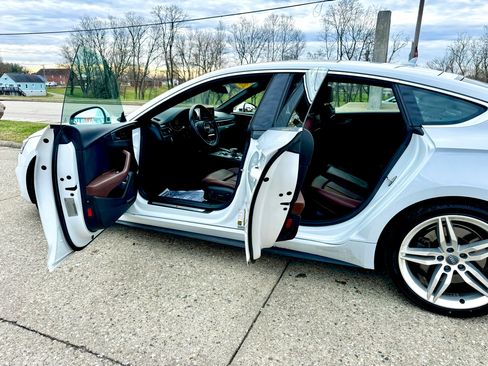 Used 2018 Audi A5 2.0T Premium Plus w/ Premium Plus image 9