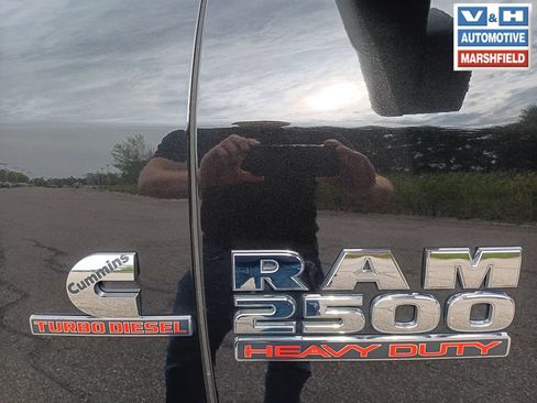 Used 2017 RAM 2500 Tradesman w/ Chrome Appearance Group AWD/4WD image 24