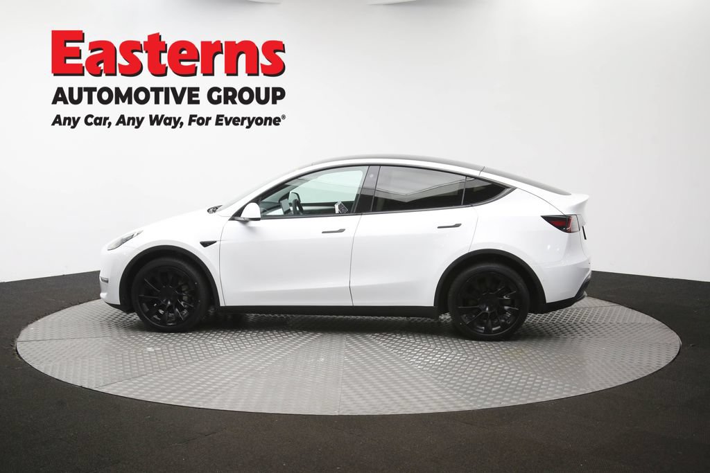 Used 2022 Tesla Model Y Long Range AWD/4WD image 57