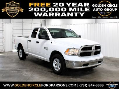 Used 2024 RAM 1500 Classic SLT