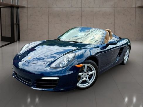 Used 2013 Porsche Boxster RWD image 17