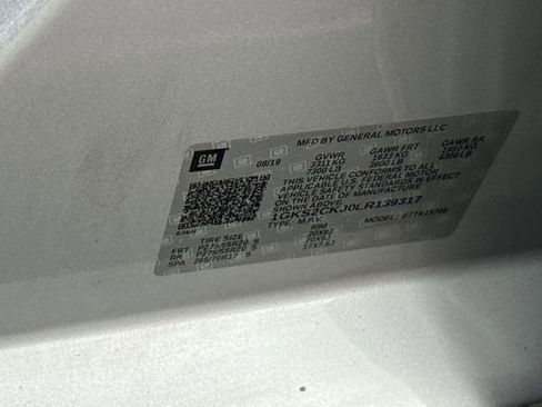 Used 2020 GMC Yukon Denali w/ Open Road Package image 38