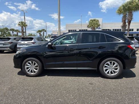 Used 2017 Acura RDX FWD w/ Technology Package image 16