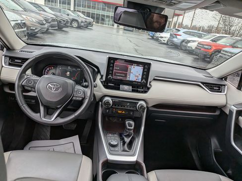 Used 2019 Toyota RAV4 Limited w/ All Weather Liner Package image 14