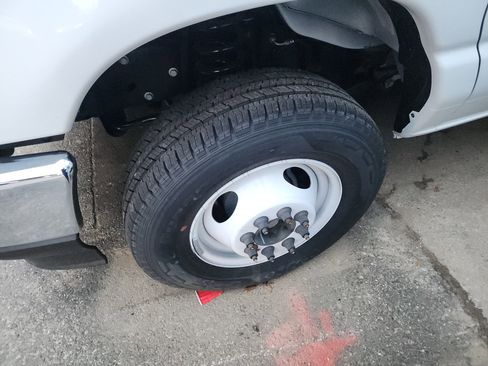 New 2026 Ford E-350 and Econoline 350 Super Duty w/ Power Equipment Group image 6