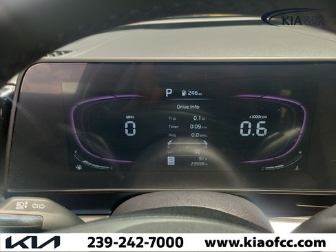 Certified 2025 Kia Sportage EX FWD image 25