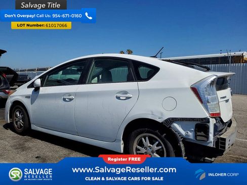 Used 2010 Toyota Prius FWD image 3