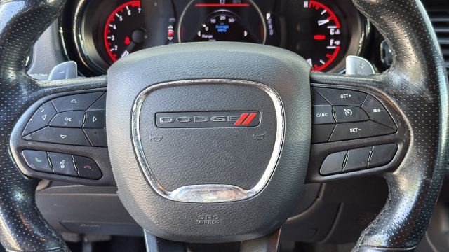Used 2021 Dodge Durango GT w/ Blacktop Package RWD image 16