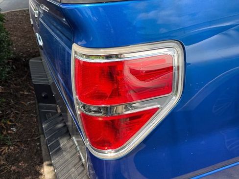 Used 2013 Ford F150 XLT w/ XLT Chrome Pkg RWD image 7