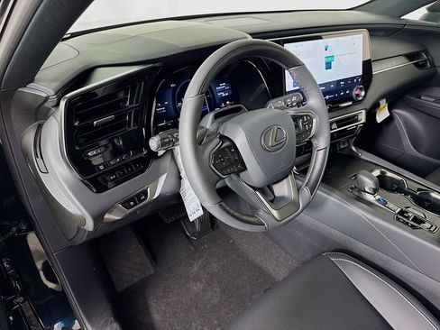 New 2026 Lexus RX 350h AWD/4WD image 9