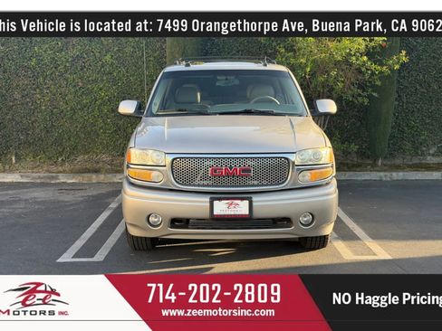 Used 2004 GMC Yukon Denali image 3
