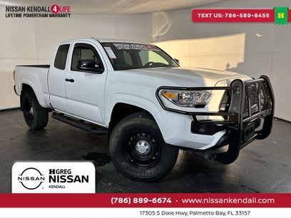 Used 2021 Toyota Tacoma SR
