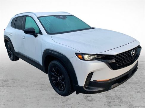 Used 2024 MAZDA CX-50 AWD 2.5 S w/ Cargo Package image 8