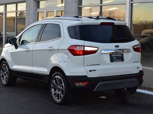 Used 2019 Ford EcoSport Titanium image 4