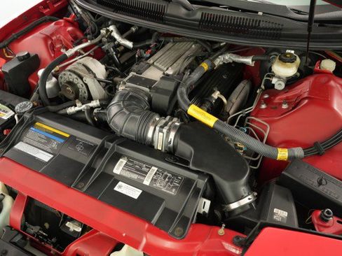 Used 1994 Pontiac Firebird Formula RWD image 63