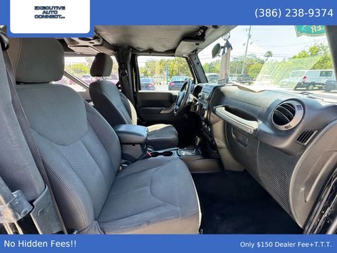 Used 2017 Jeep Wrangler Sport image 12