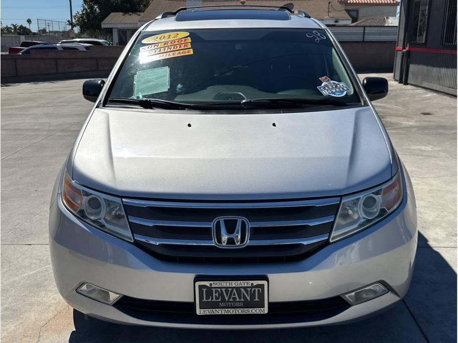 Used 2012 Honda Odyssey EX-L image 2