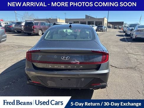 Certified 2023 Hyundai Sonata SEL w/ Preferred Accessory Package image 7