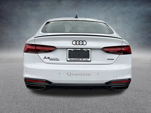 Used 2024 Audi A5 2.0T Premium Plus AWD/4WD image 5