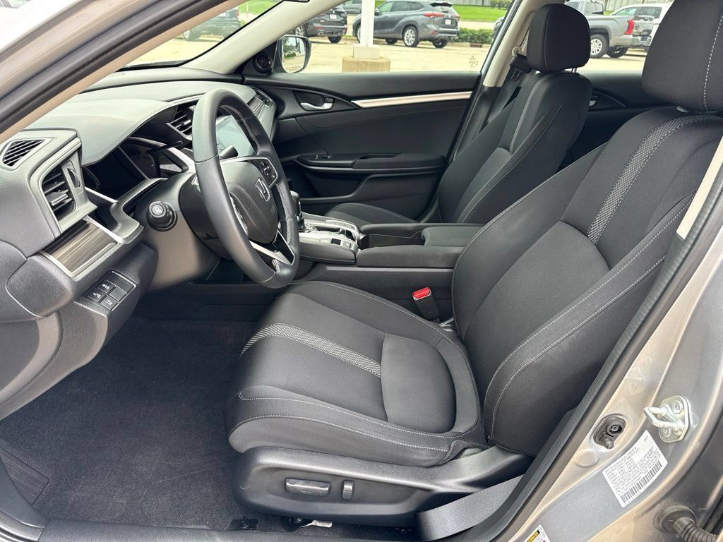 Used 2021 Honda Civic EX image 7