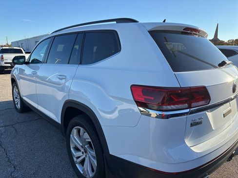 Used 2021 Volkswagen Atlas SE image 6