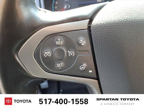 Used 2021 Chevrolet Colorado Z71 w/ Safety Package image 18