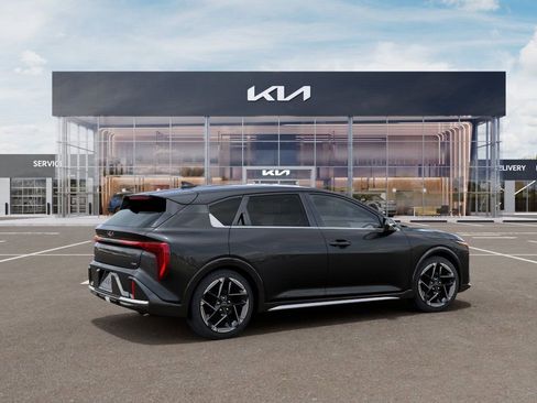 New 2026 Kia K4 GT-Line FWD image 7