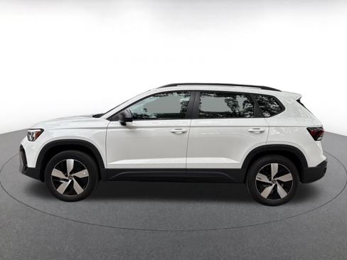 Used 2025 Volkswagen Taos S AWD/4WD image 4