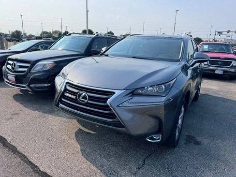 Used 2017 Lexus NX 200t AWD w/ Premium Package image 21