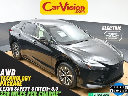 Used 2023 Lexus RZ 450e Premium w/ Technology Package