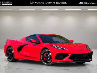 Used 2022 Chevrolet Corvette Stingray Premium Cpe w/ Z51 Performance Package
