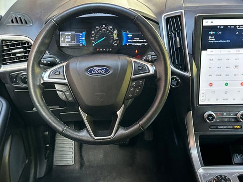 Used 2024 Ford Edge SEL AWD/4WD image 19