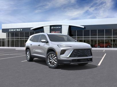 New 2026 Buick Enclave Preferred