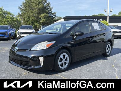 Used 2015 Toyota Prius Two