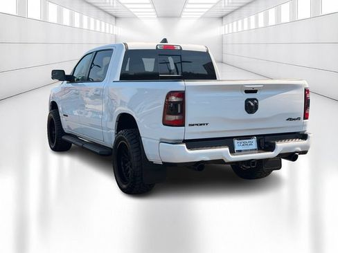 Used 2022 RAM 1500 Sport w/ Rebel Level 2 Equipment Group AWD/4WD image 7