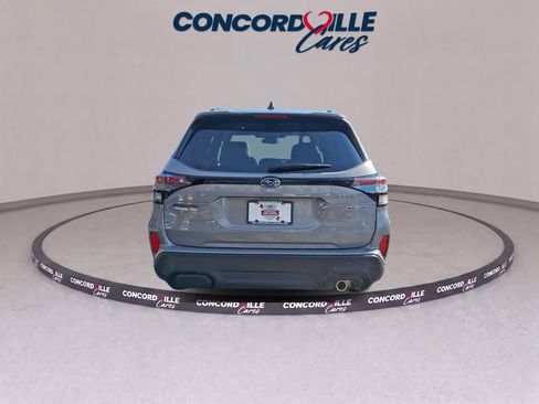 Certified 2025 Subaru Forester Touring AWD/4WD image 6