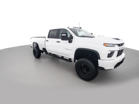 Used 2021 Chevrolet Silverado 3500 W/T w/ WT Convenience Package AWD/4WD image 3