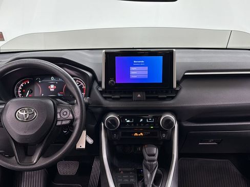 Certified 2025 Toyota RAV4 LE image 9