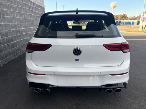 Used 2023 Volkswagen Golf 20th Anniversary Edition image 8