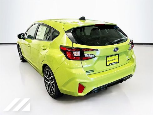New 2026 Subaru Impreza 2.0i Sport AWD/4WD image 7