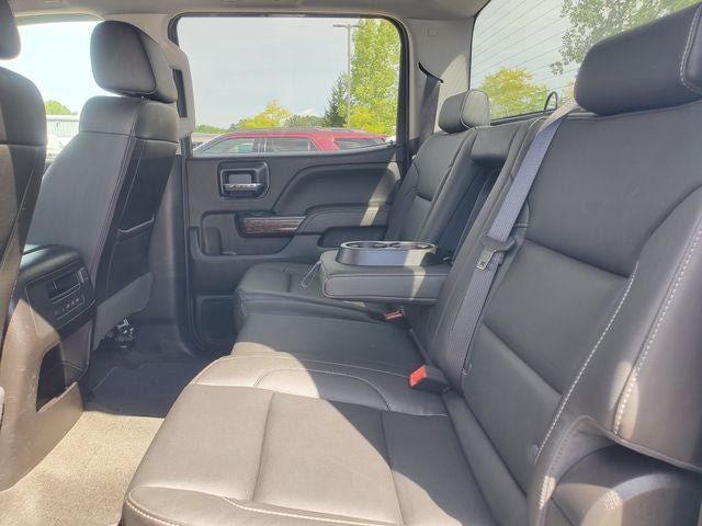Used 2018 GMC Sierra 2500 SLT AWD/4WD image 28