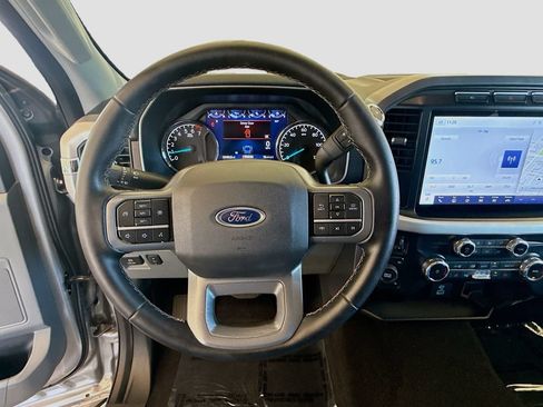 Used 2023 Ford F150 XLT w/ Equipment Group 302A High AWD/4WD image 10