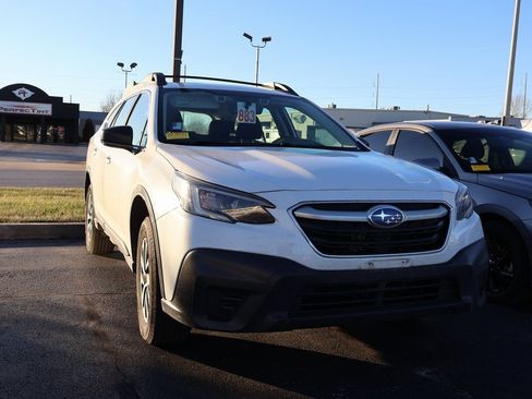 Used 2021 Subaru Outback image 11