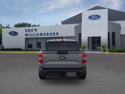 New 2025 Ford Maverick XLT w/ Equipment Group 302A image 5