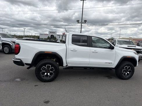New 2026 GMC Canyon AT4X AWD/4WD image 5